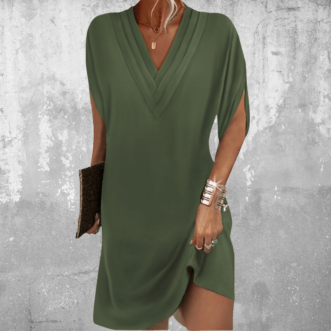 CLAIRE LYON | ROBE DROITE POUR FEMMES