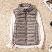 Sofia - Gilet matelassée femme