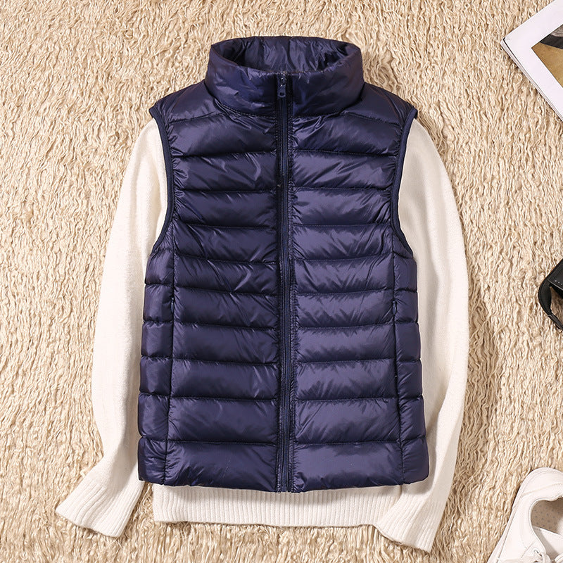 Sofia - Gilet matelassée femme