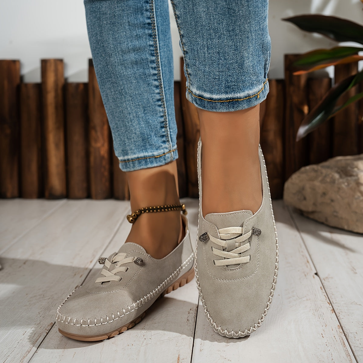 CLAIRE LYON | CHAUSSURES À ENFILER SOUTIEN POUR FEMMES