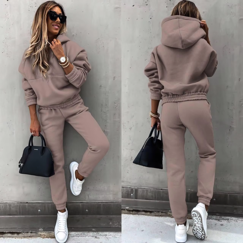 Samira – Ensemble jogging femme chaud