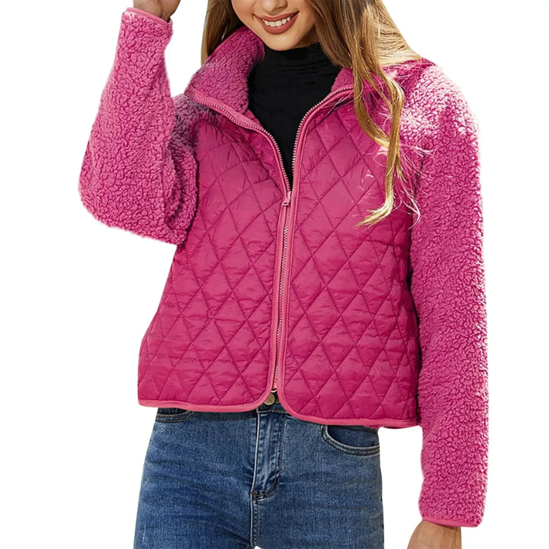 Louna - Veste femme chaude