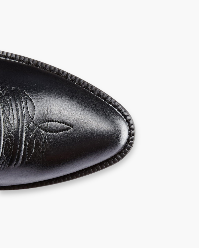 Bottes Western Hautes Pour Femme | Élégantes Et Stylées