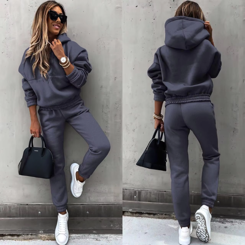 Samira – Ensemble jogging femme chaud