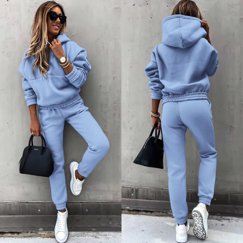 Samira – Ensemble jogging femme chaud
