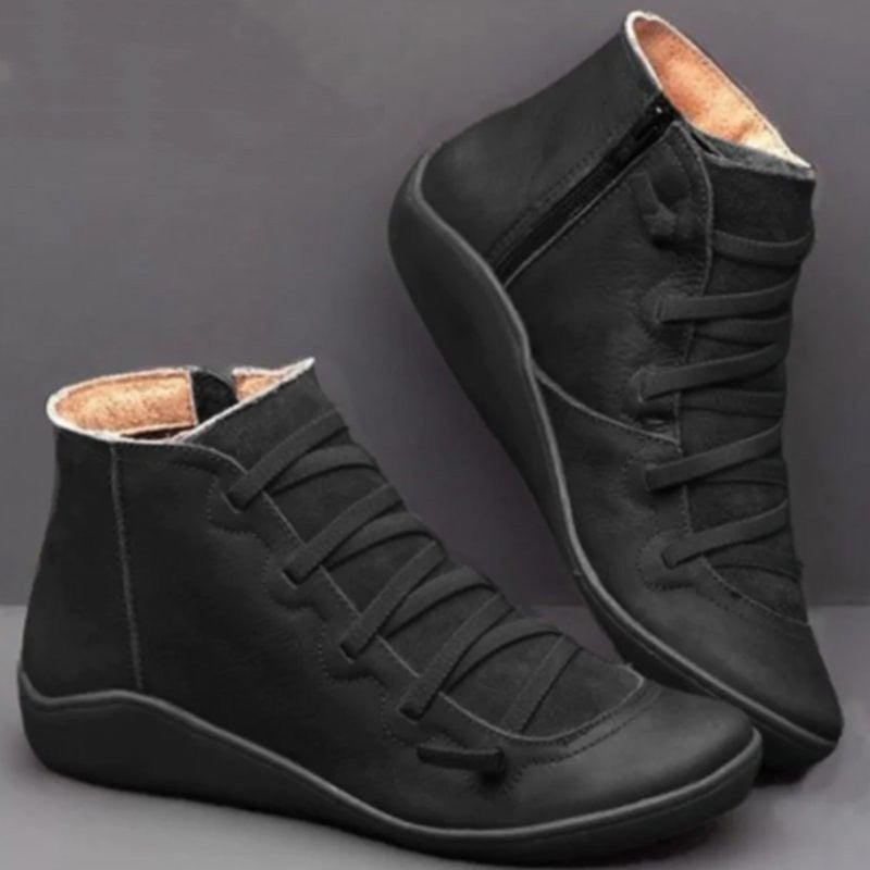 CLAIRE LYON | BOTTINES SOUTENANTES POUR FEMMES