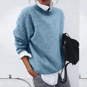 Jolanda | Pull en Maille le Plus Doux et Confortable