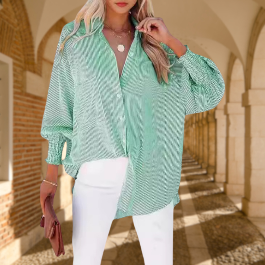 CLAIRE LYON | CHEMISE AMPLE POUR FEMMES