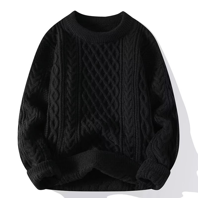 Éléonore - Pull Maille Oversize Douceur Premium Femme