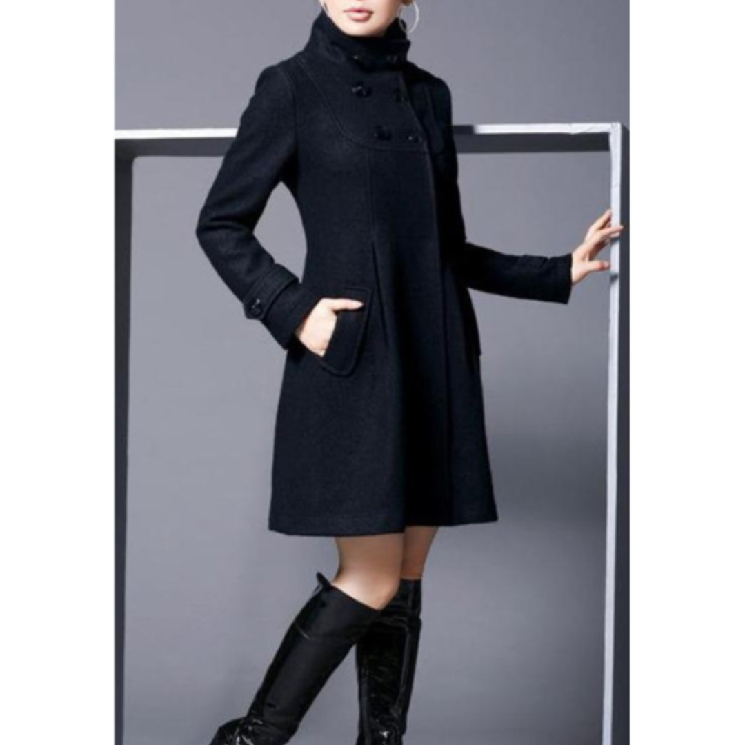 Coco - Manteau chic femme