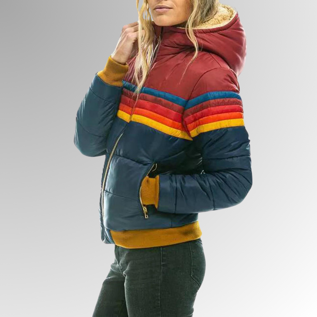 Helina | Veste de Pluie Imperméable