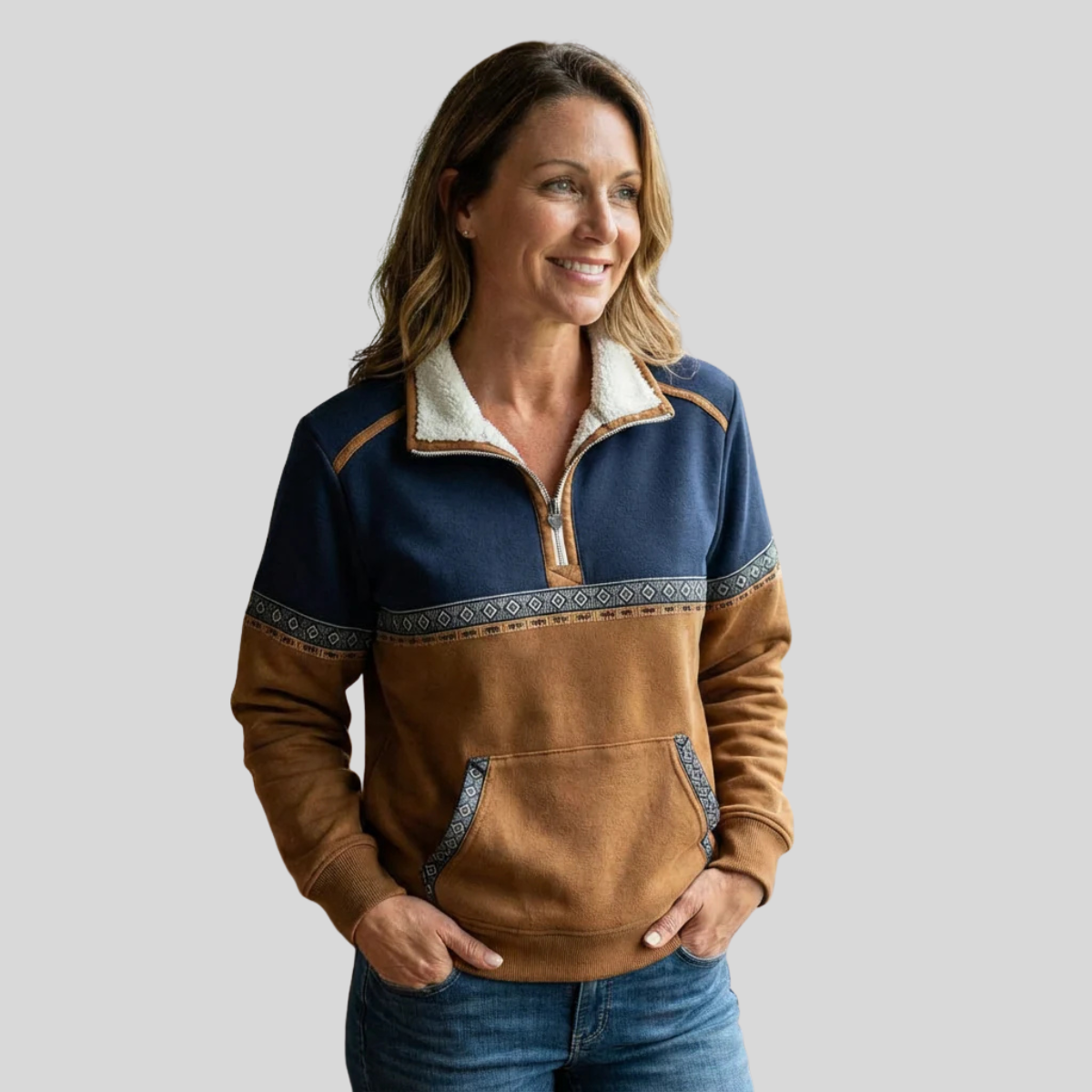 CLAIRE LYON | PULL POLYVALENT DU QUOTIDIEN POUR FEMMES