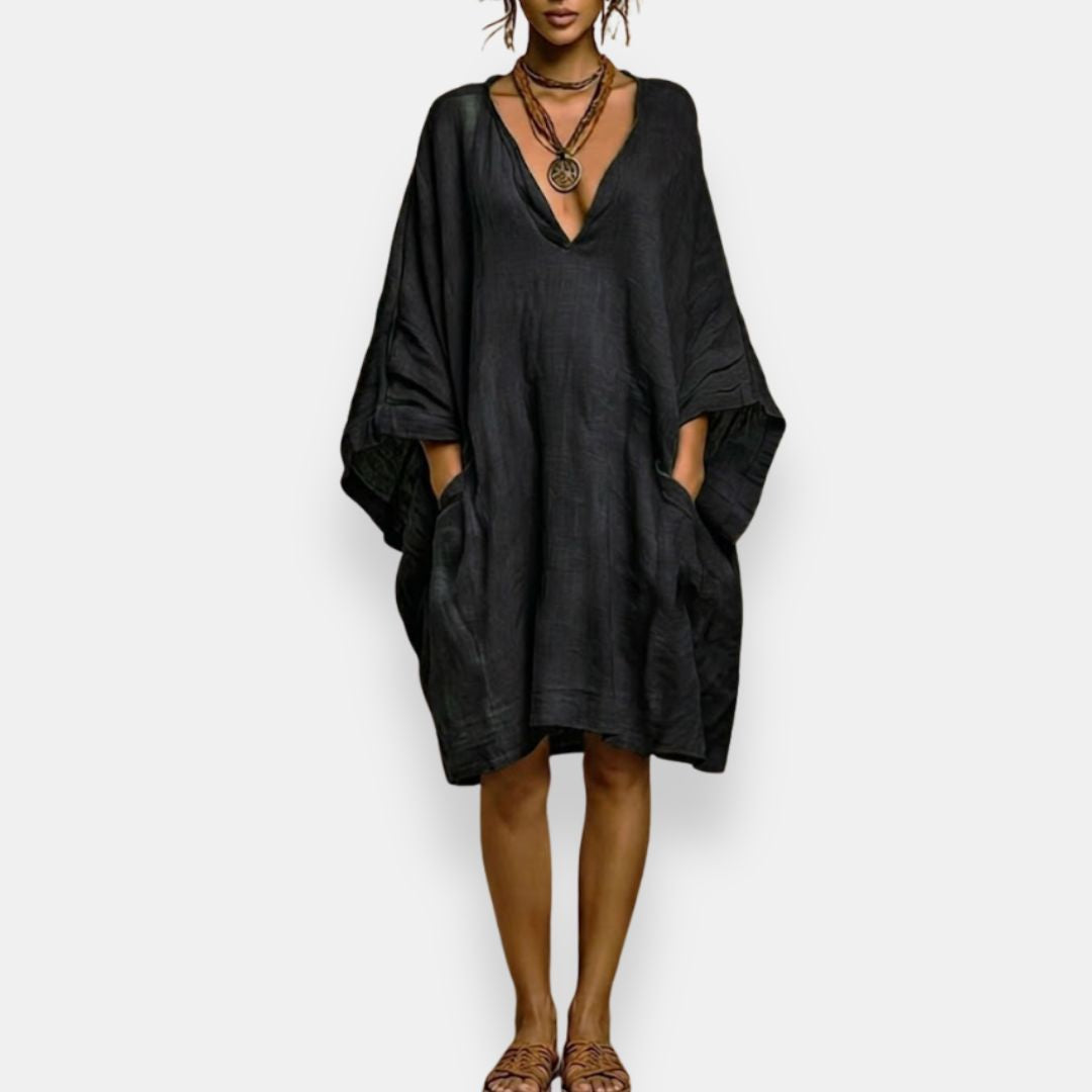 CLAIRE LYON | ROBE AMPLE POUR FEMMES