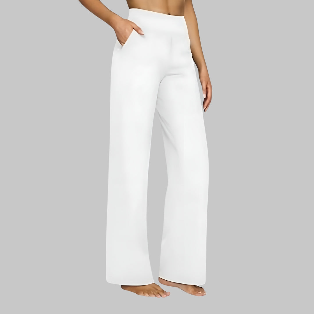 CLAIRE LYON | PANTALON STRETCH POUR FEMME