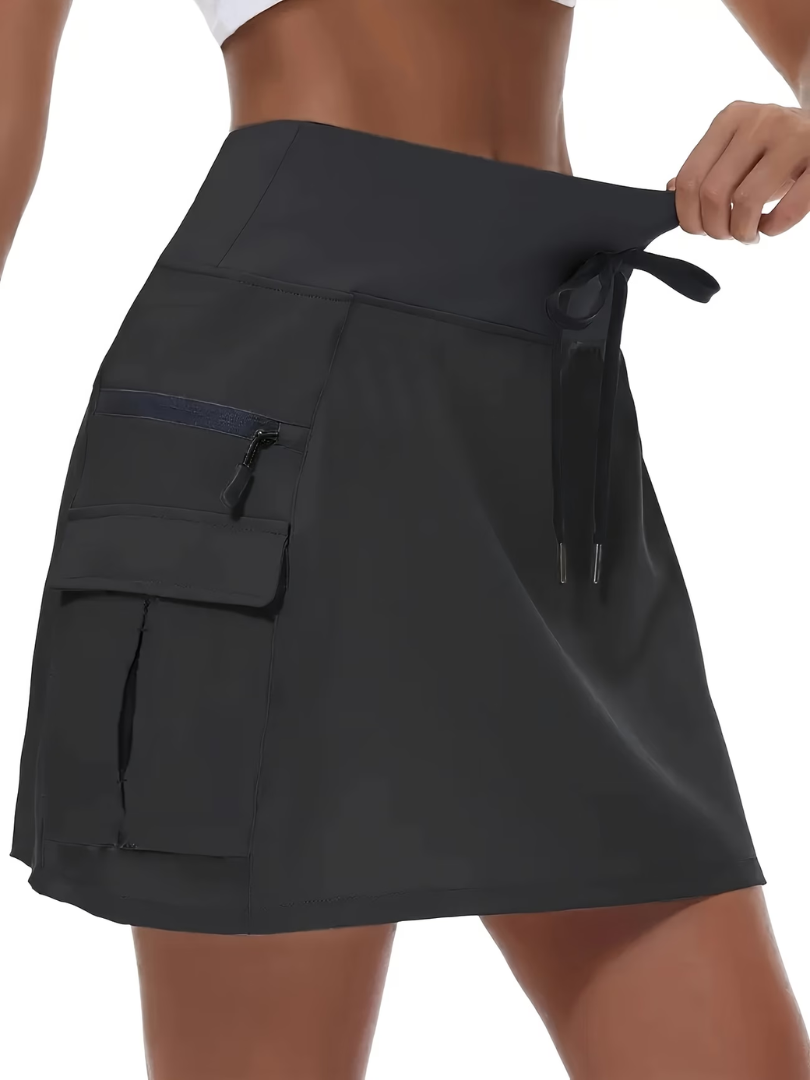 CLAIRE LYON | CHIC JUPE-SHORT POUR FEMMES