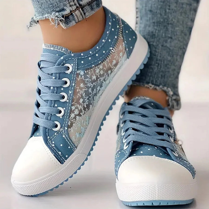 Sneakers Orthopédiques Femme – Confort Durable et Soutien du Pied