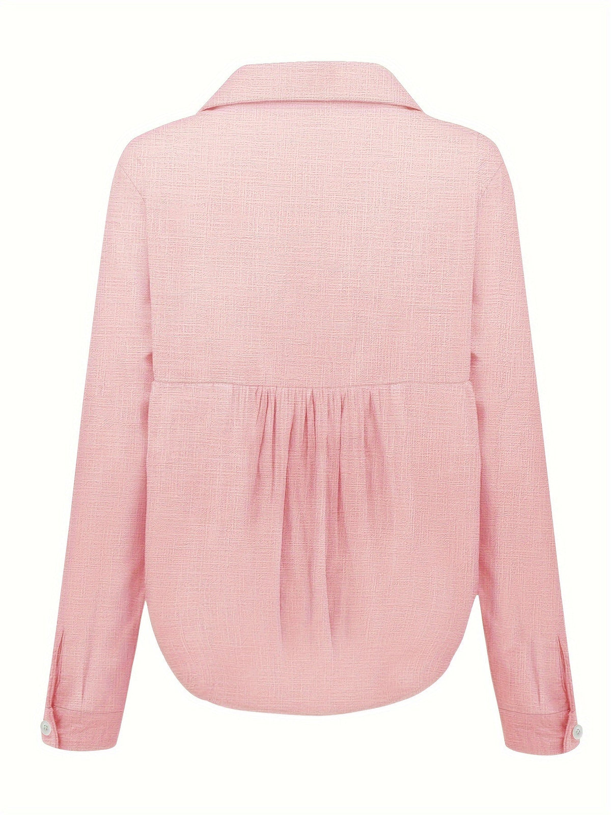 CLAIRE LYON | CHEMISE MODERNE À MANCHES LONGUES POUR FEMME
