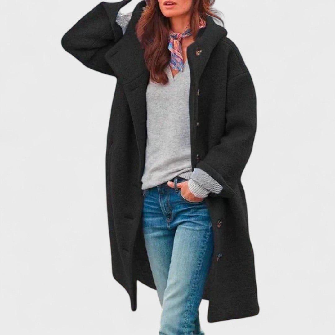 Olivia - Élégante veste en maille