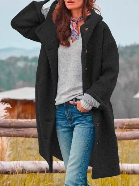 Tina | Manteau Classique Confortable