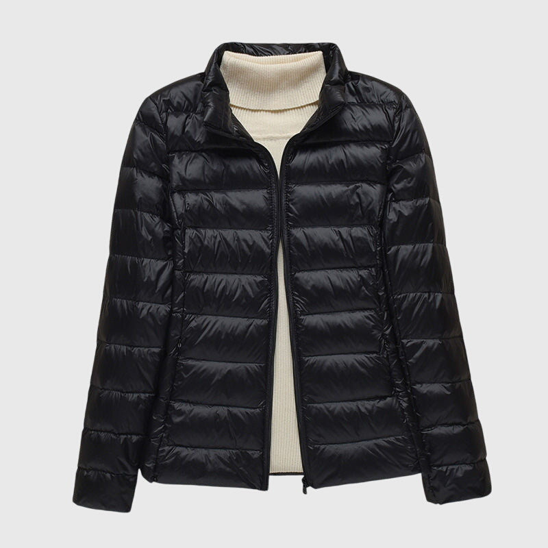 Lily - Veste Matelassée Ultra-Légère