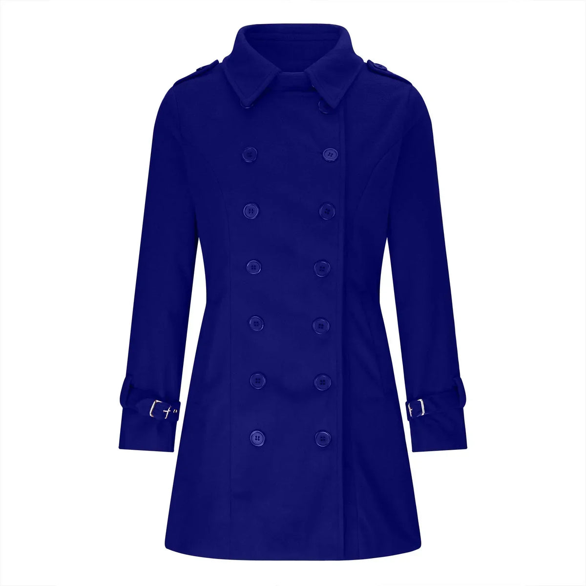 Sophia - Manteau Élégant Premium Chaud