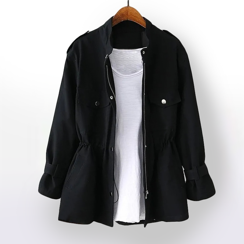 Chanel - Trench femme style classique