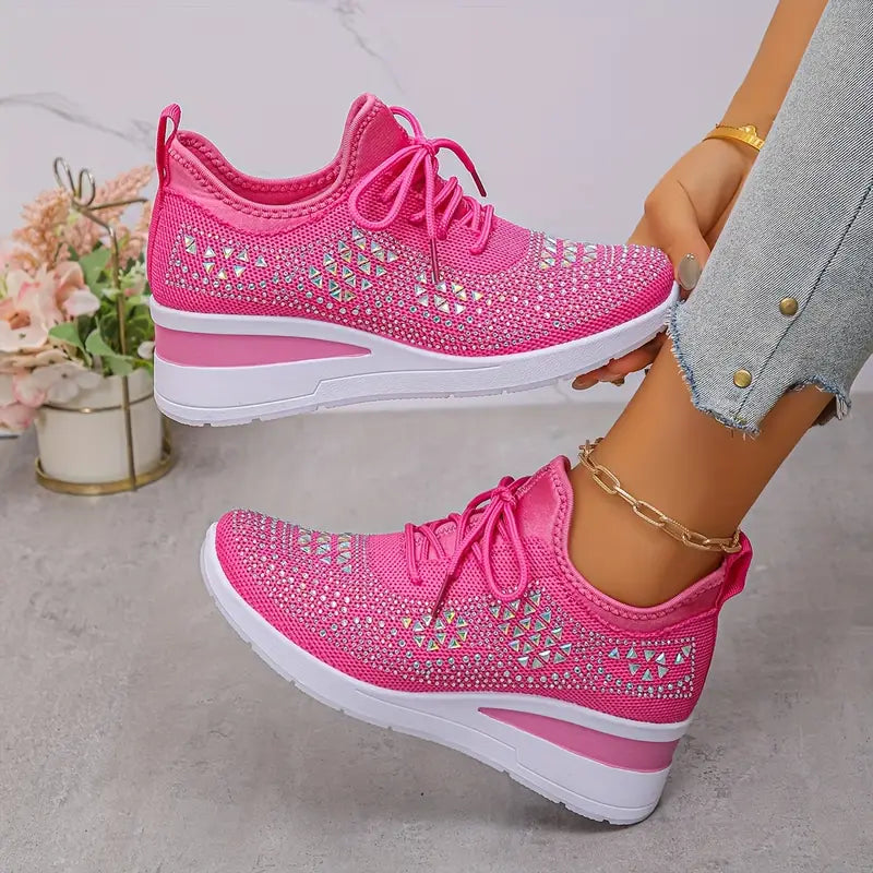 CLAIRE LYON | BASKETS DE MARCHE SUPPORT POUR FEMME