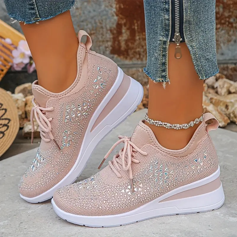 CLAIRE LYON | BASKETS DE MARCHE SUPPORT POUR FEMME