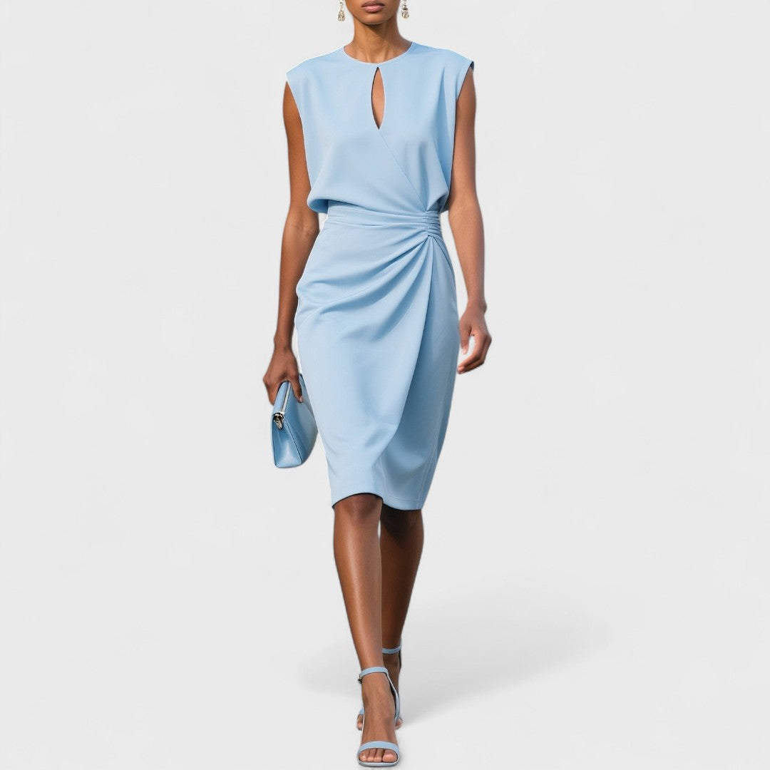 CLAIRE LYON | ROBE DE JOUR ÉLÉGANTE POUR FEMME