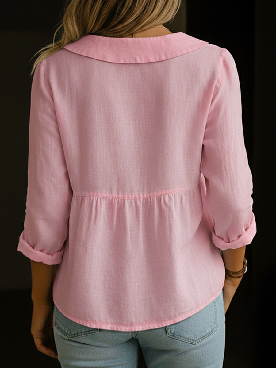 CLAIRE LYON | BLOUSE QUOTIDIENNE POUR FEMMES