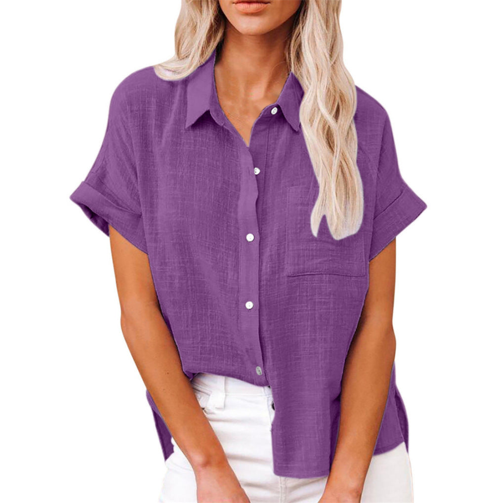 CLAIRE LYON | BLOUSE EN LIN POUR FEMMES
