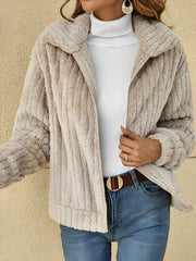 Lina - Veste femme chaud