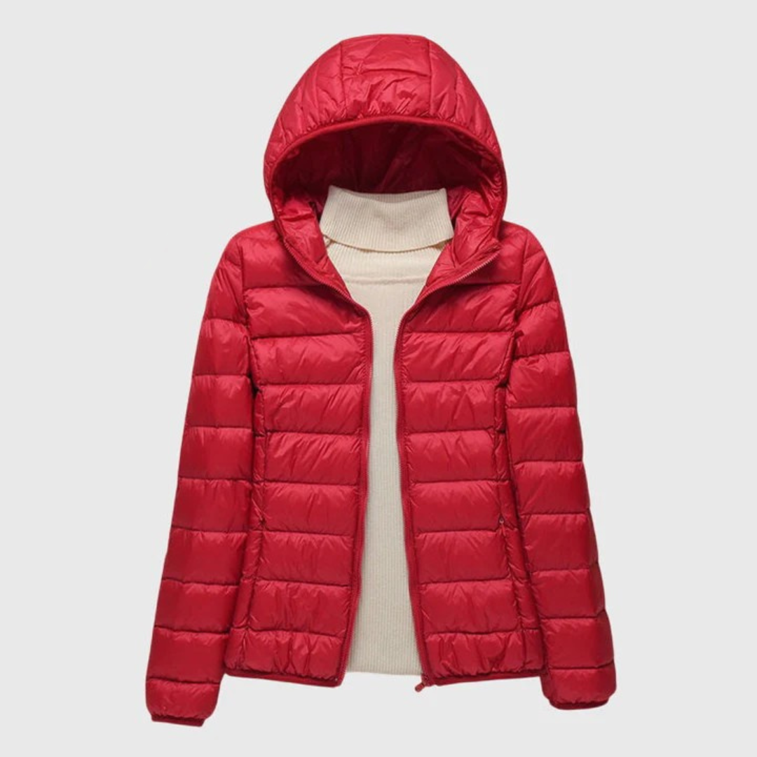 Lily - Veste Matelassée Ultra-Légère
