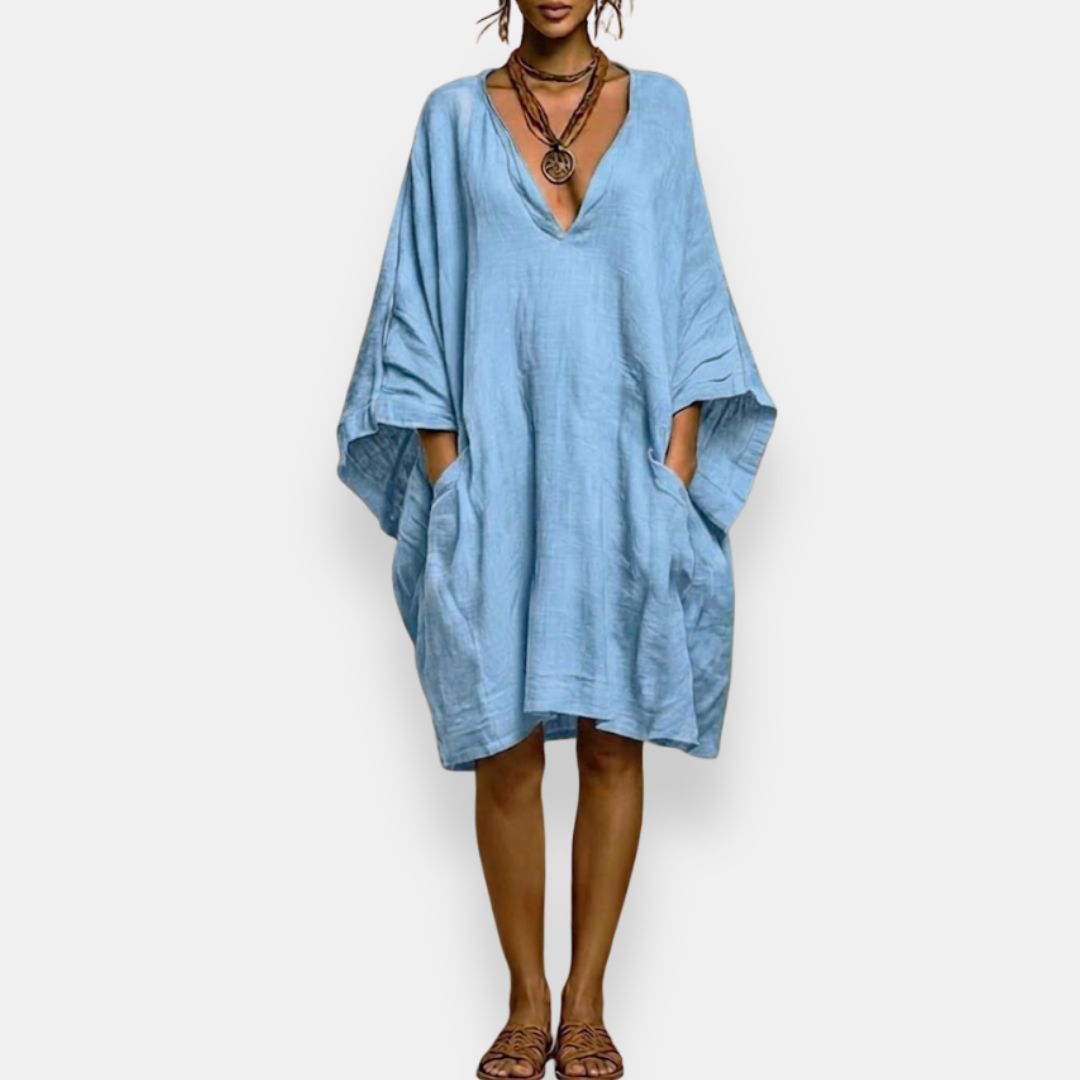 CLAIRE LYON | ROBE AMPLE POUR FEMMES