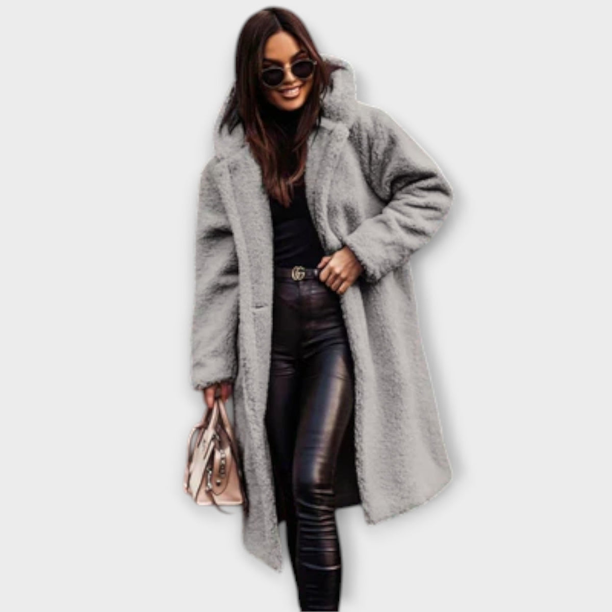 Jennifer - Manteau Chaud et Confortable