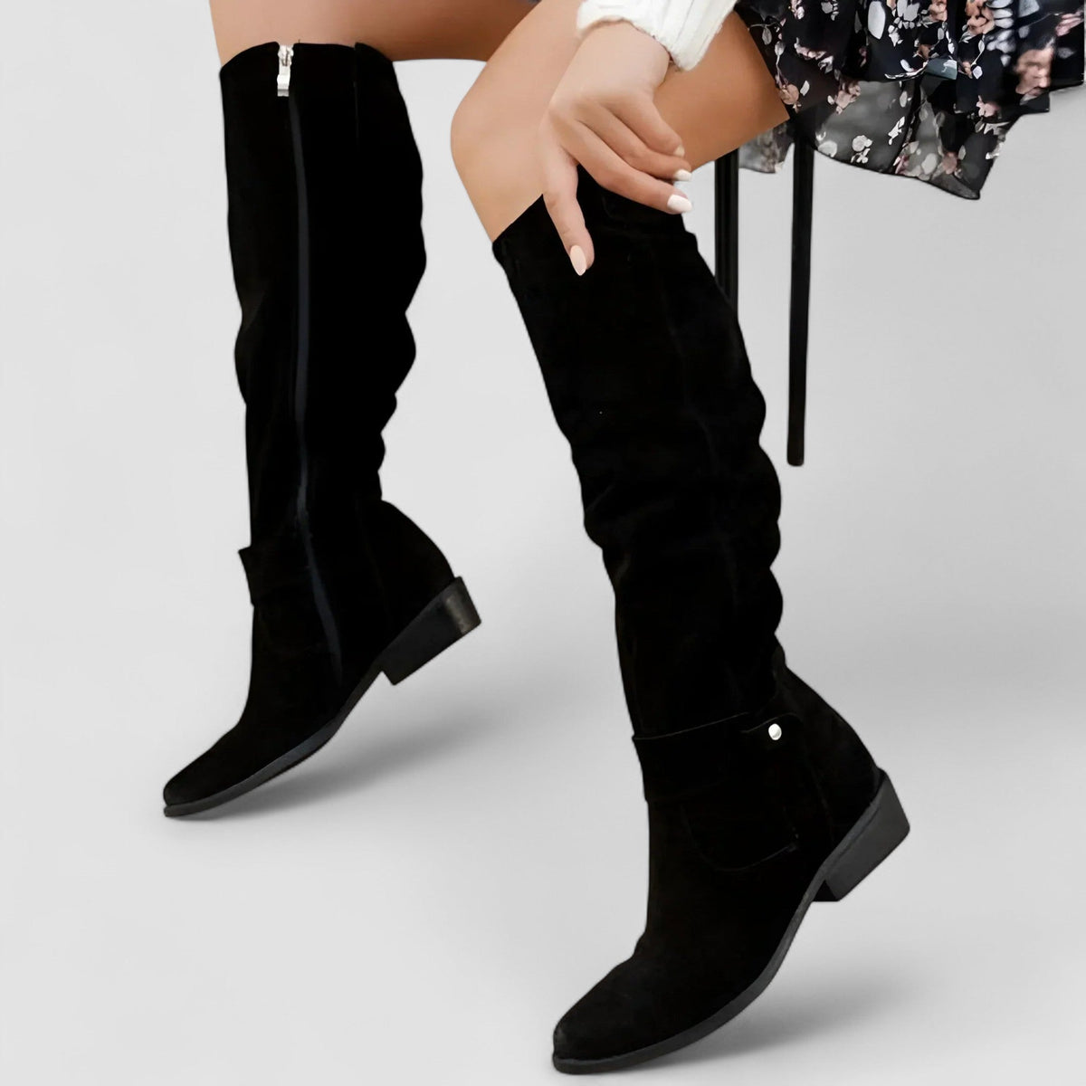 CLAIRE LYON | BOTTES DE SOUTIEN POUR FEMMES