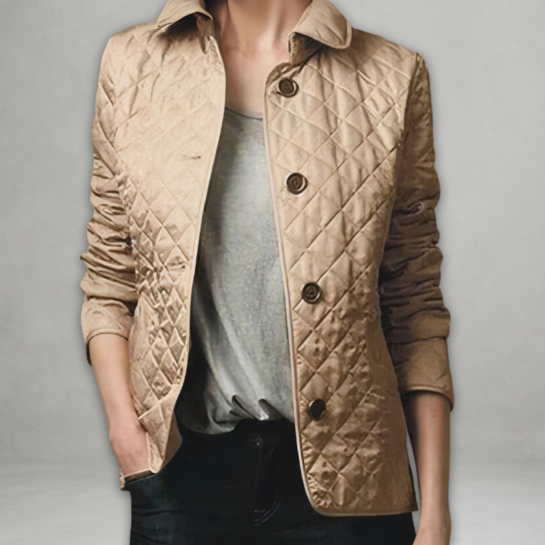 Evelyn | Veste d'Hiver