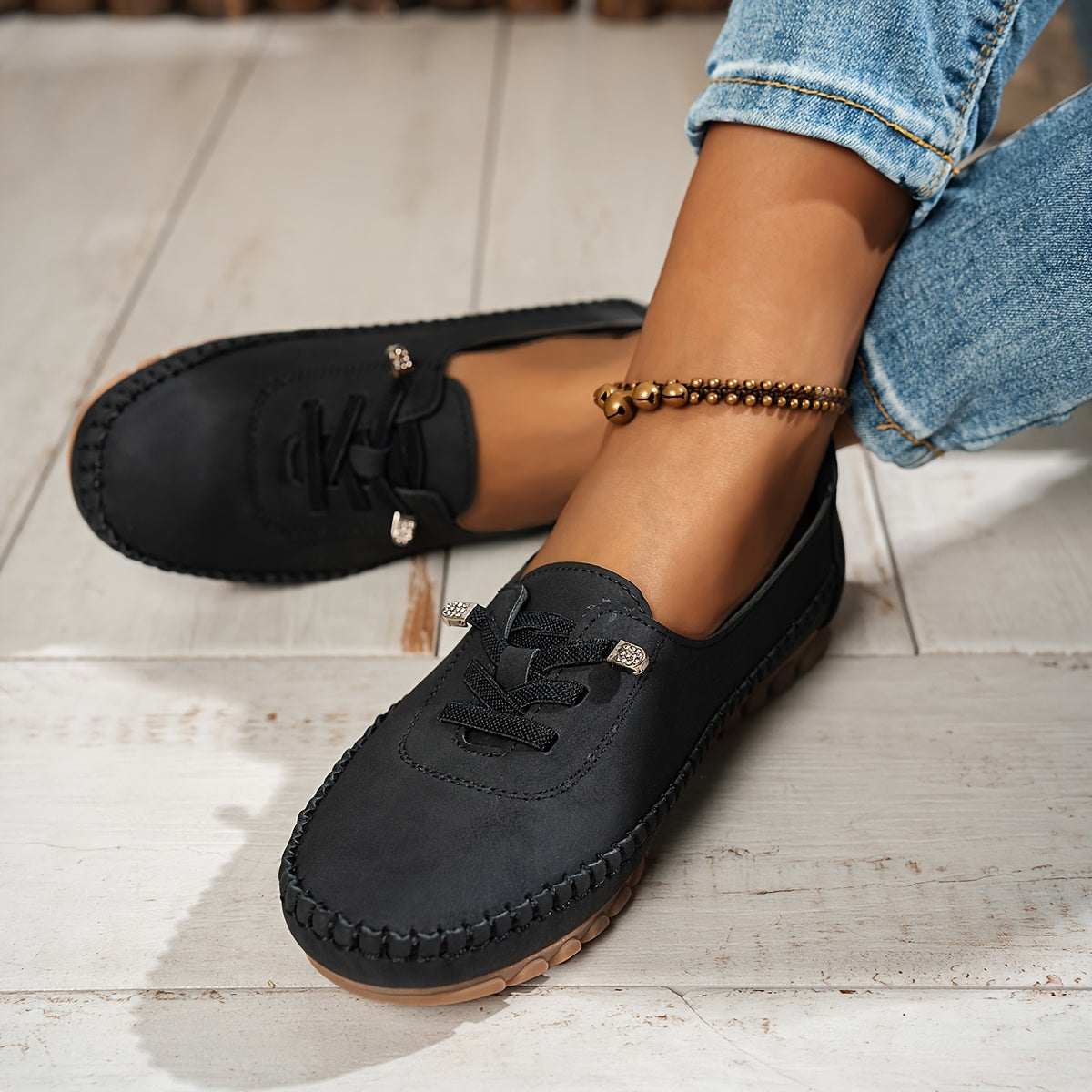 CLAIRE LYON | CHAUSSURES À ENFILER SOUTIEN POUR FEMMES
