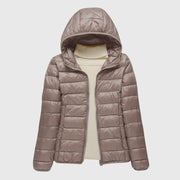 Lily - Veste Matelassée Ultra-Légère