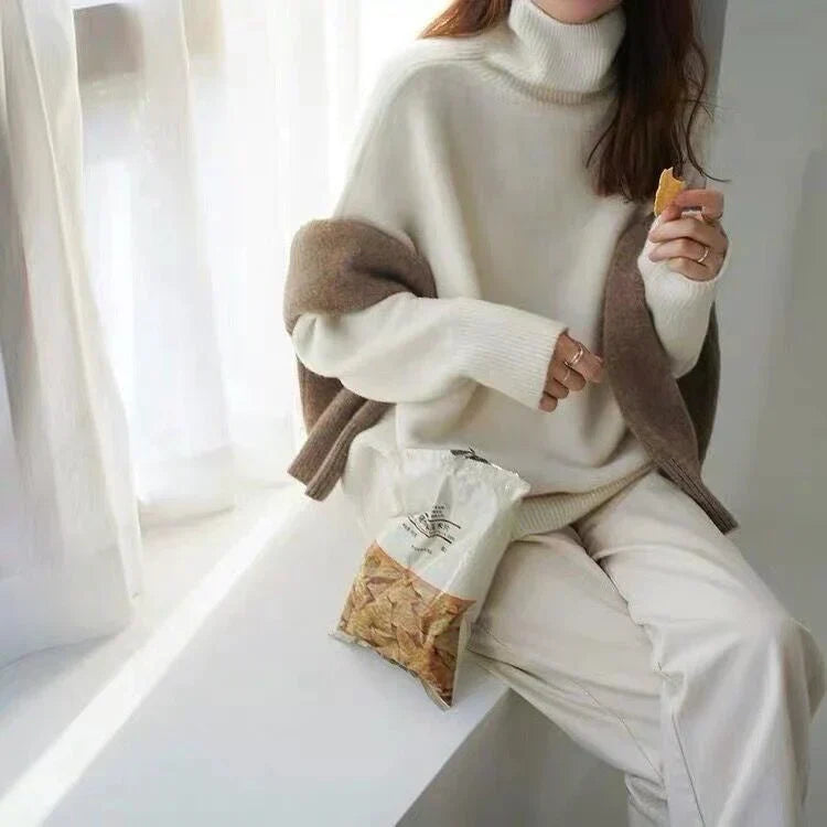 Zinnia | Pull en maille