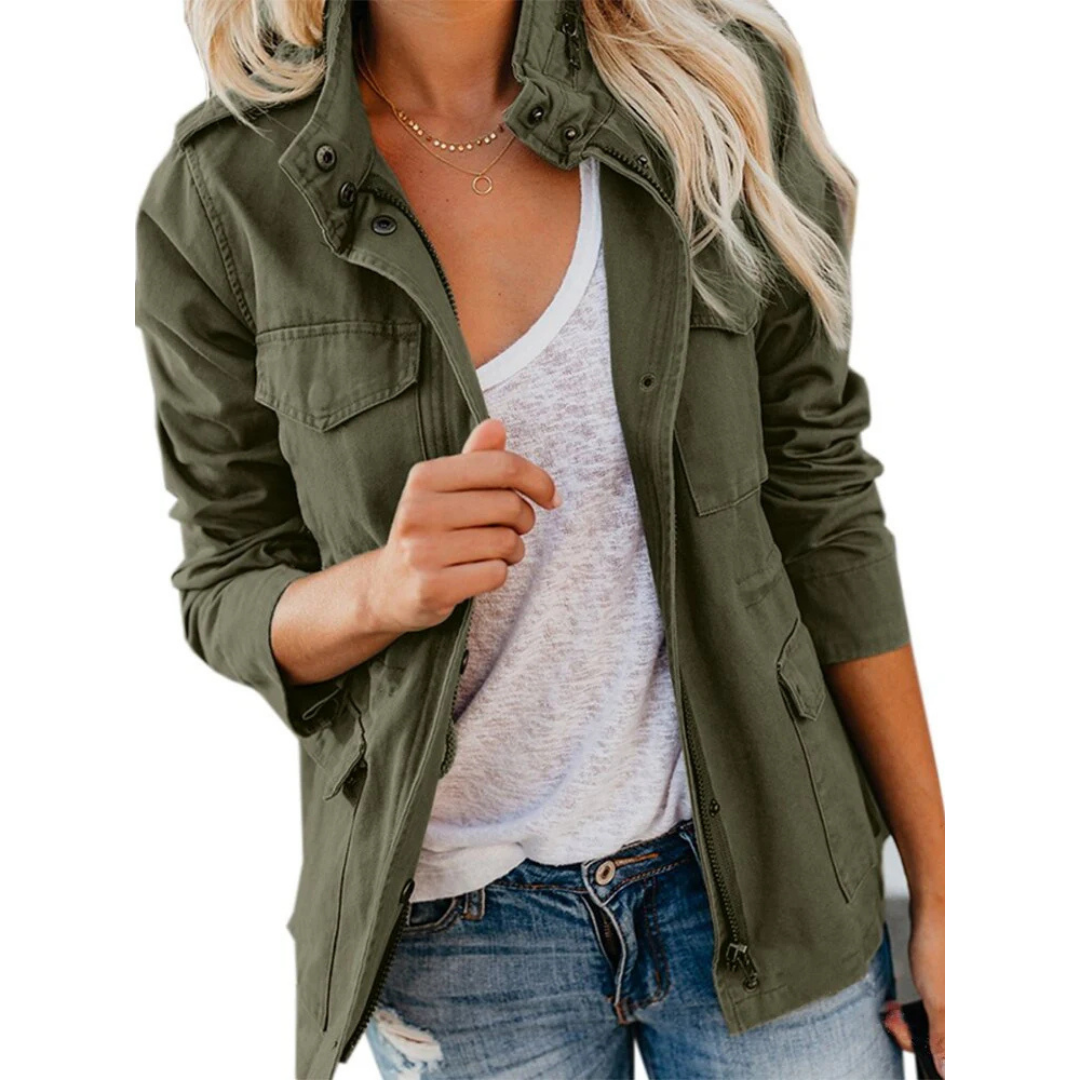 Elisa - Veste élégant femme