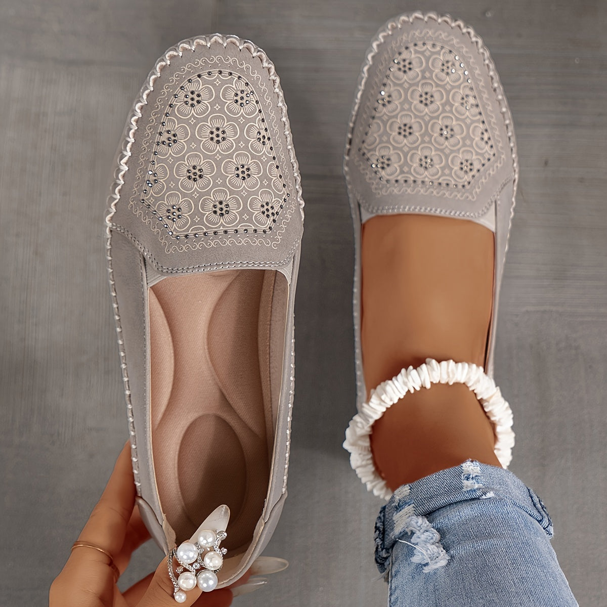 CLAIRE LYON | CHAUSSURES DE SOUTIEN CLASSIQUES POUR FEMMES