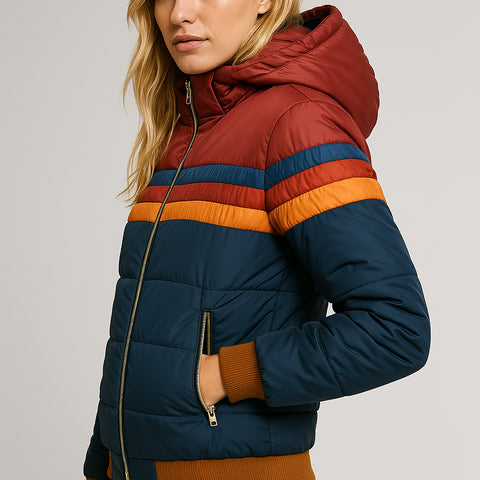 Helina | Veste de Pluie Imperméable