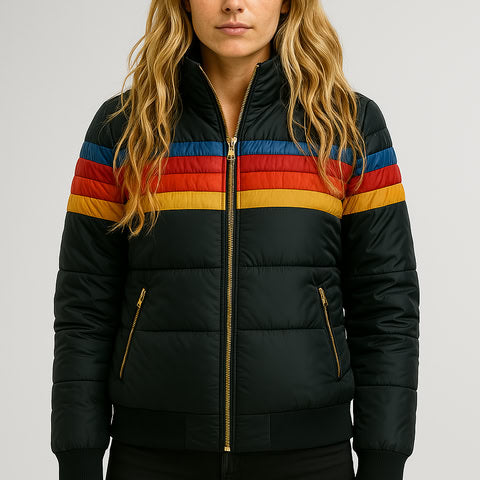 Helina | Veste de Pluie Imperméable