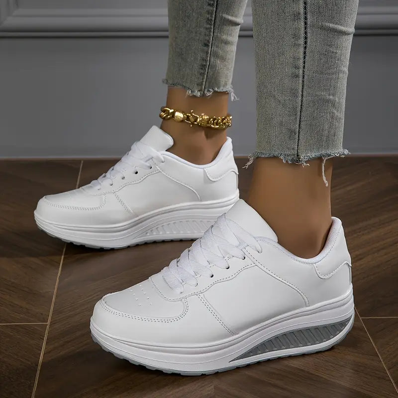 CLAIRE LYON | BASKETS CLASSIQUES POUR FEMMES