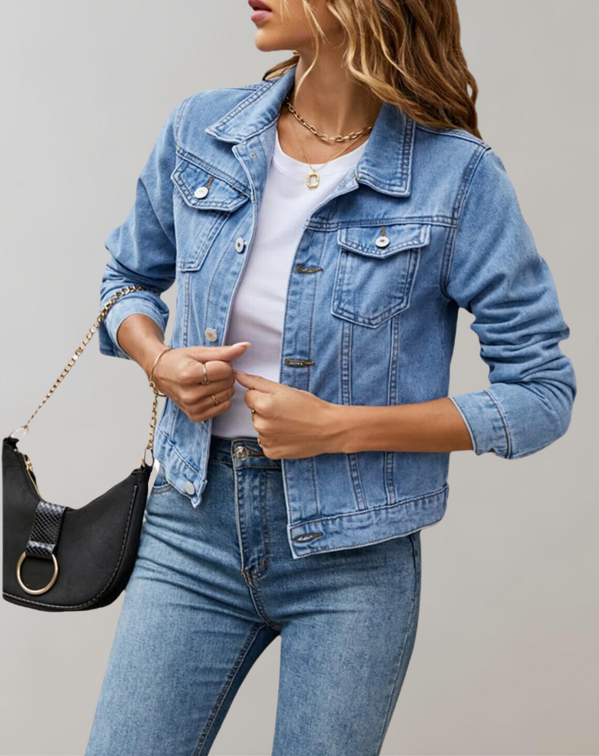 Chanel - Veste femme casual