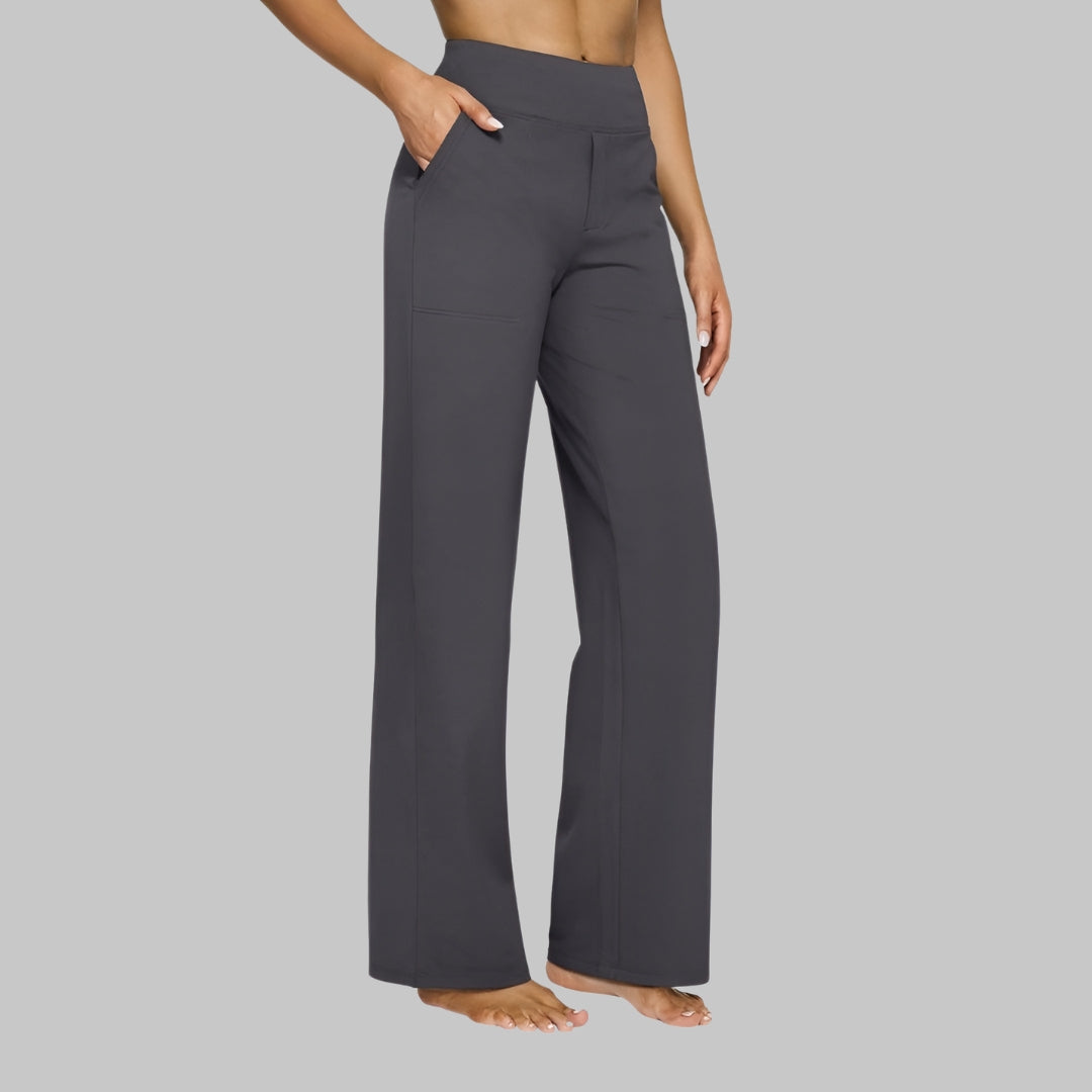 CLAIRE LYON | PANTALON STRETCH POUR FEMME