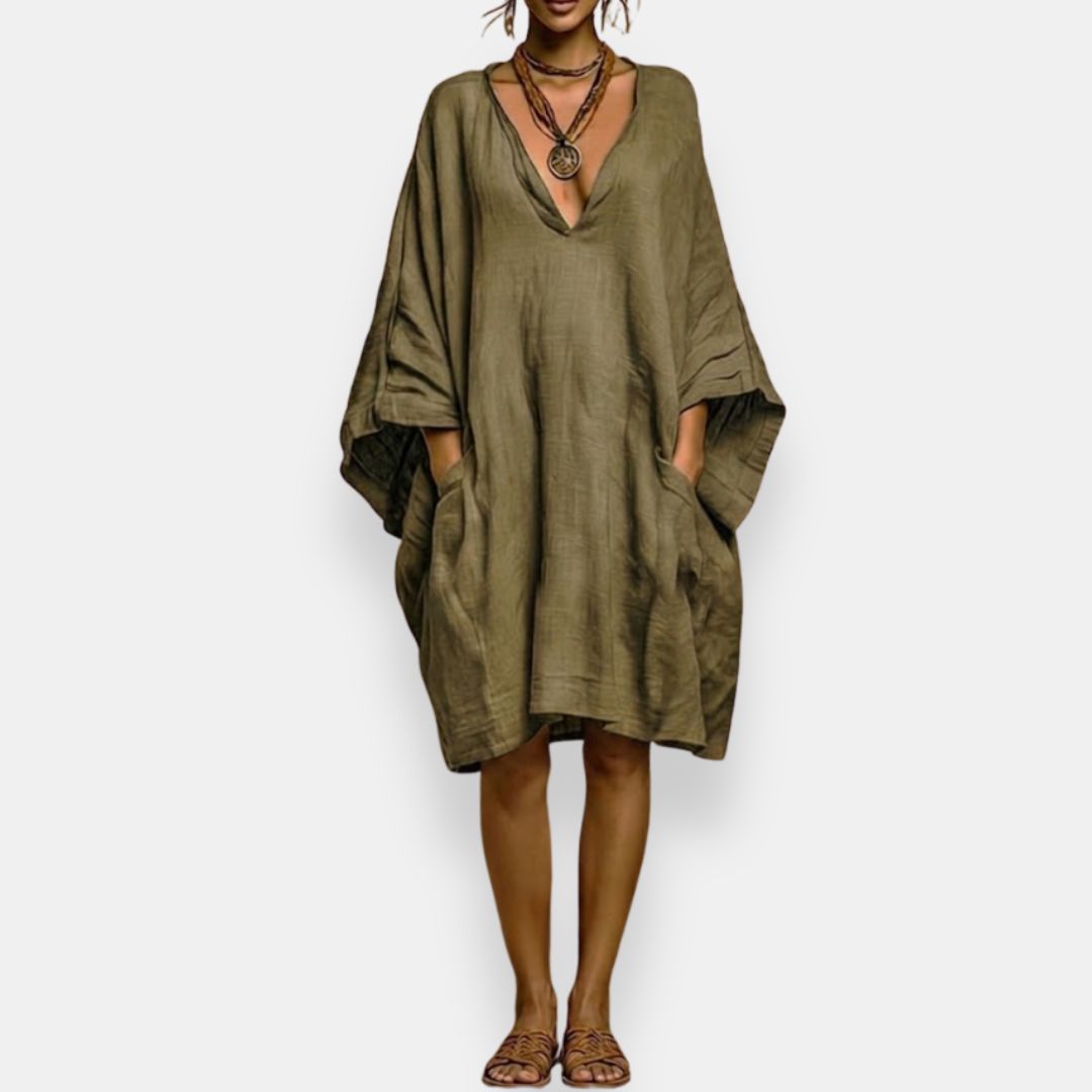 CLAIRE LYON | ROBE AMPLE POUR FEMMES