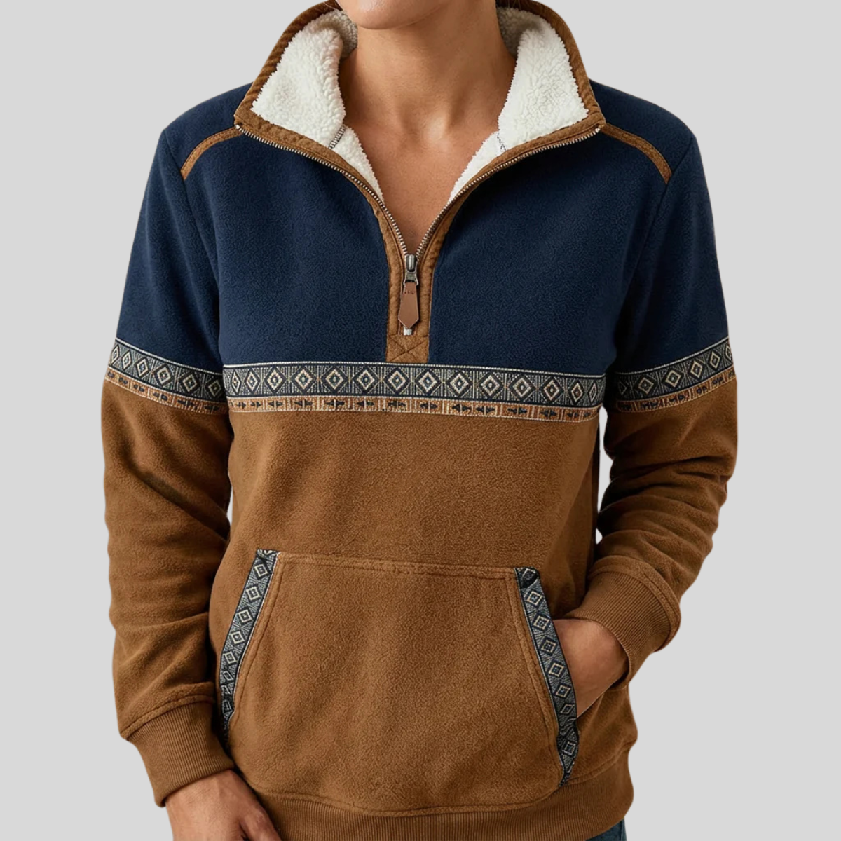 CLAIRE LYON | PULL POLYVALENT DU QUOTIDIEN POUR FEMMES