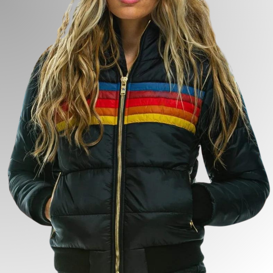 Helina | Veste de Pluie Imperméable
